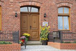 Bild, Haus
